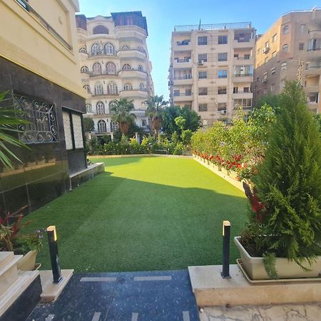 El Mesaadya Hotel 카이로 외부 사진