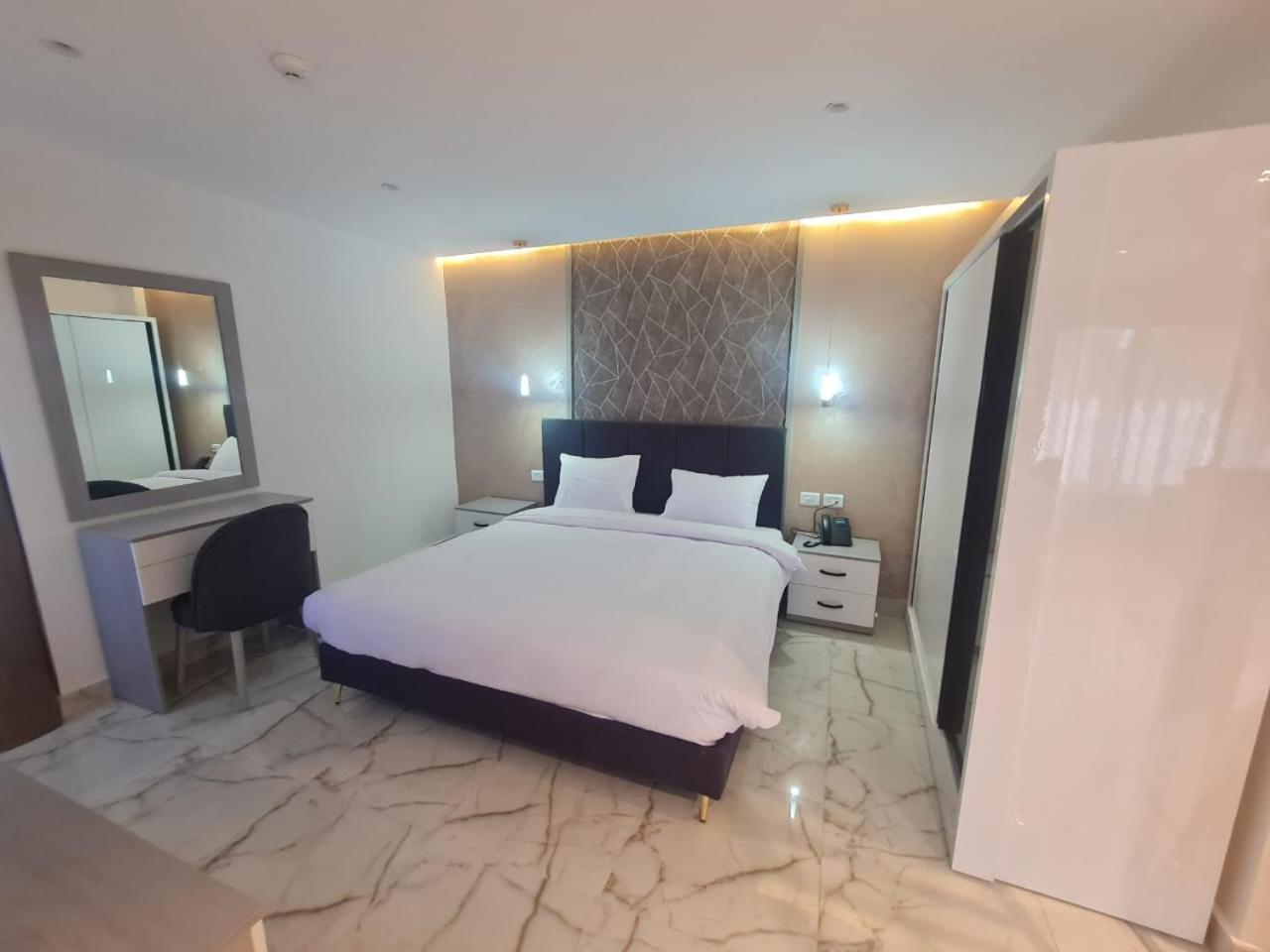 El Mesaadya Hotel 카이로 외부 사진