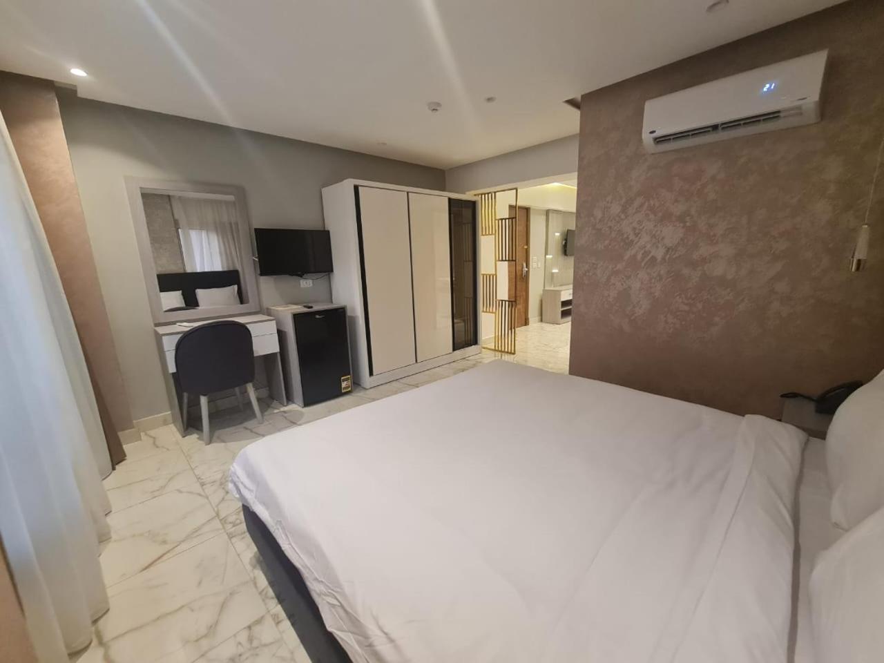 El Mesaadya Hotel 카이로 외부 사진