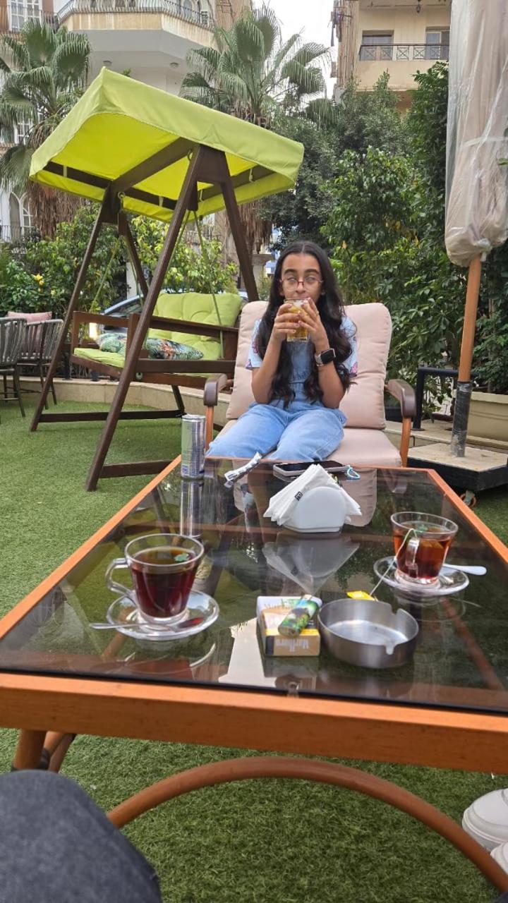 El Mesaadya Hotel 카이로 외부 사진