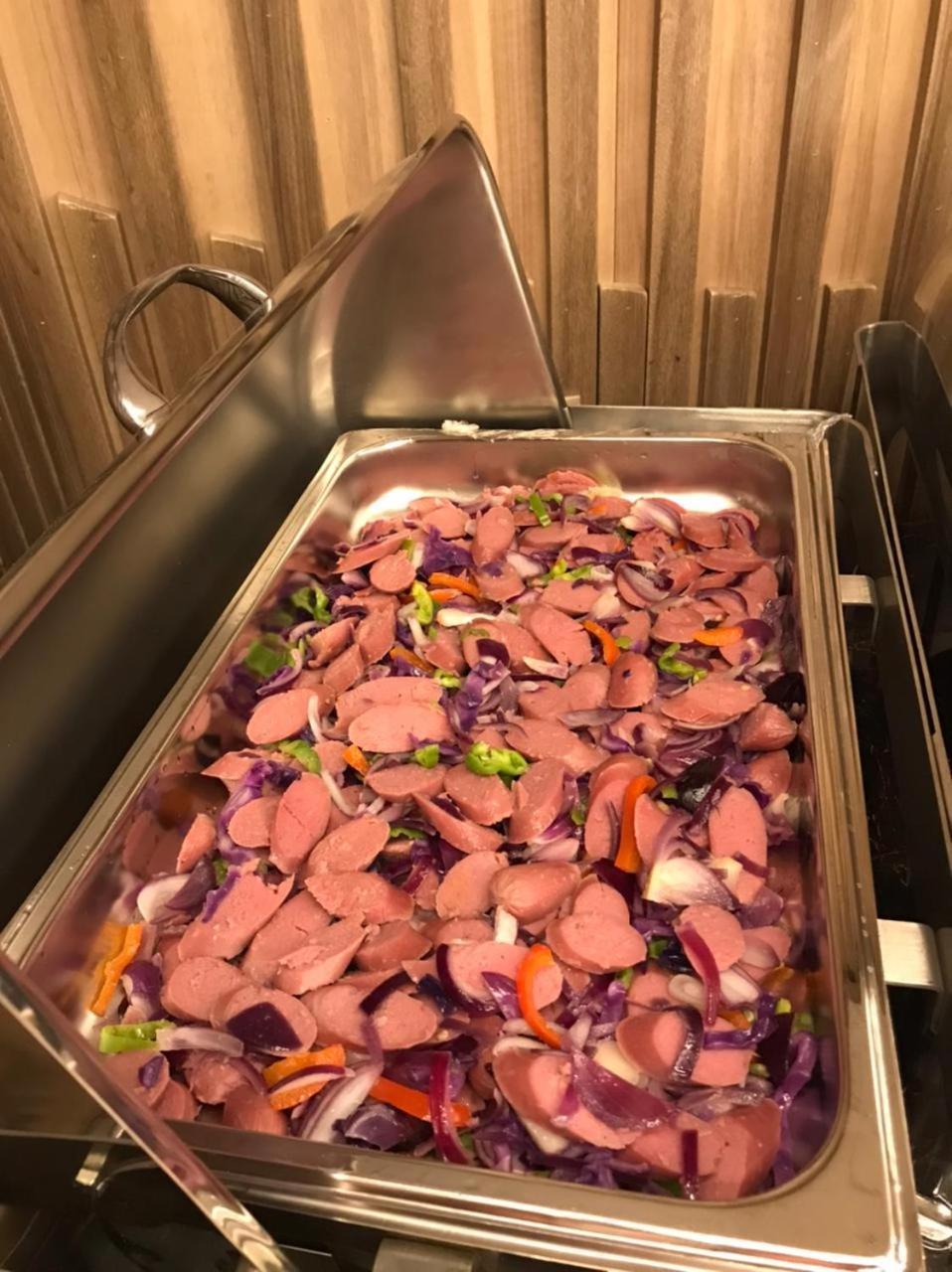 El Mesaadya Hotel 카이로 외부 사진
