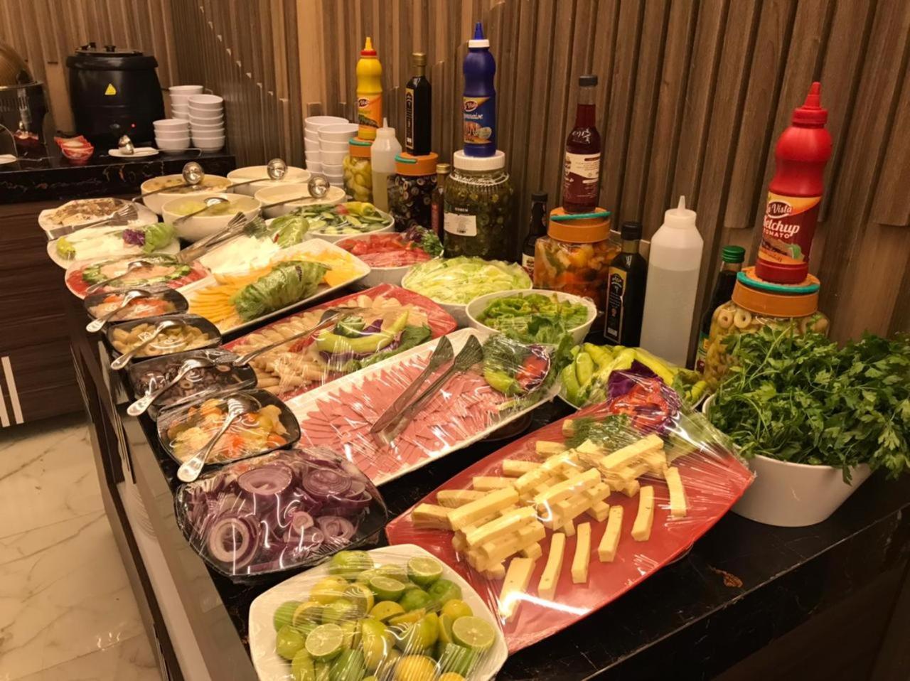 El Mesaadya Hotel 카이로 외부 사진