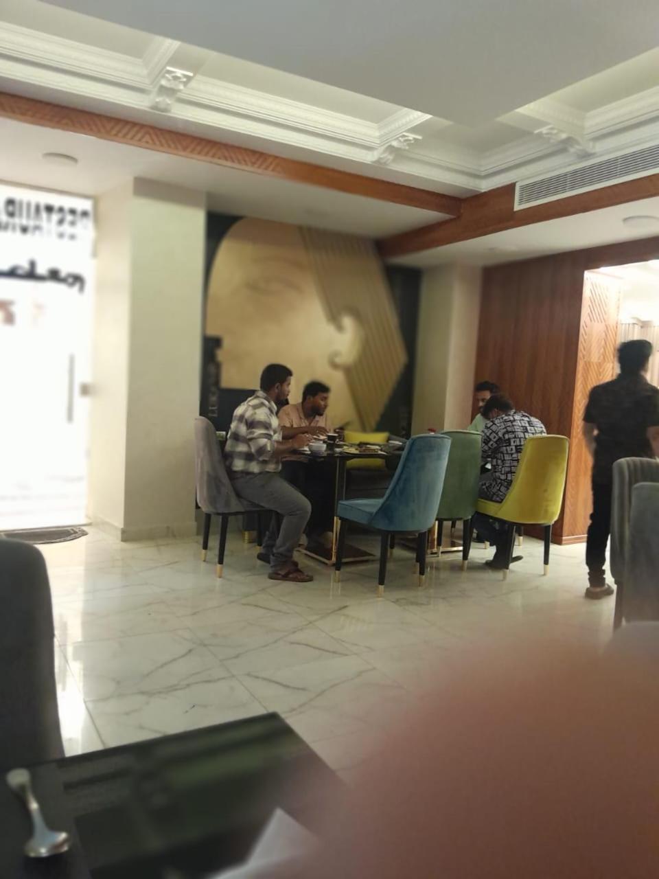El Mesaadya Hotel 카이로 외부 사진