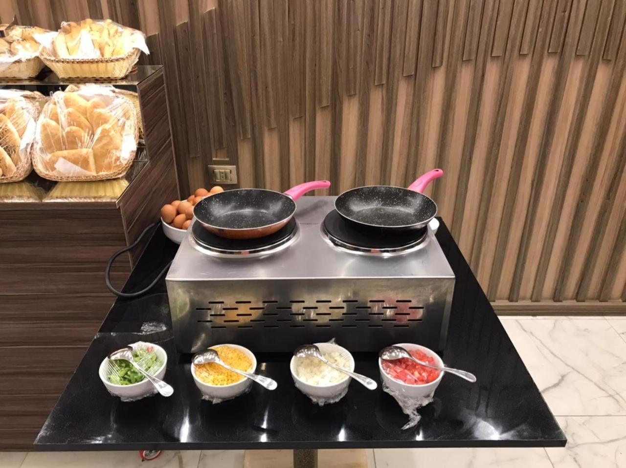 El Mesaadya Hotel 카이로 외부 사진