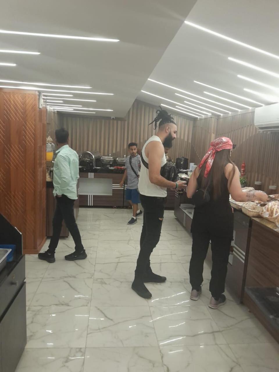 El Mesaadya Hotel 카이로 외부 사진