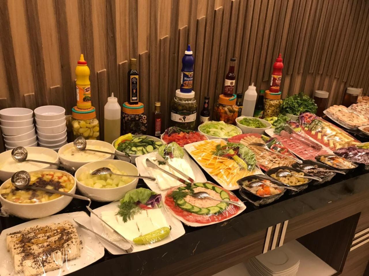 El Mesaadya Hotel 카이로 외부 사진