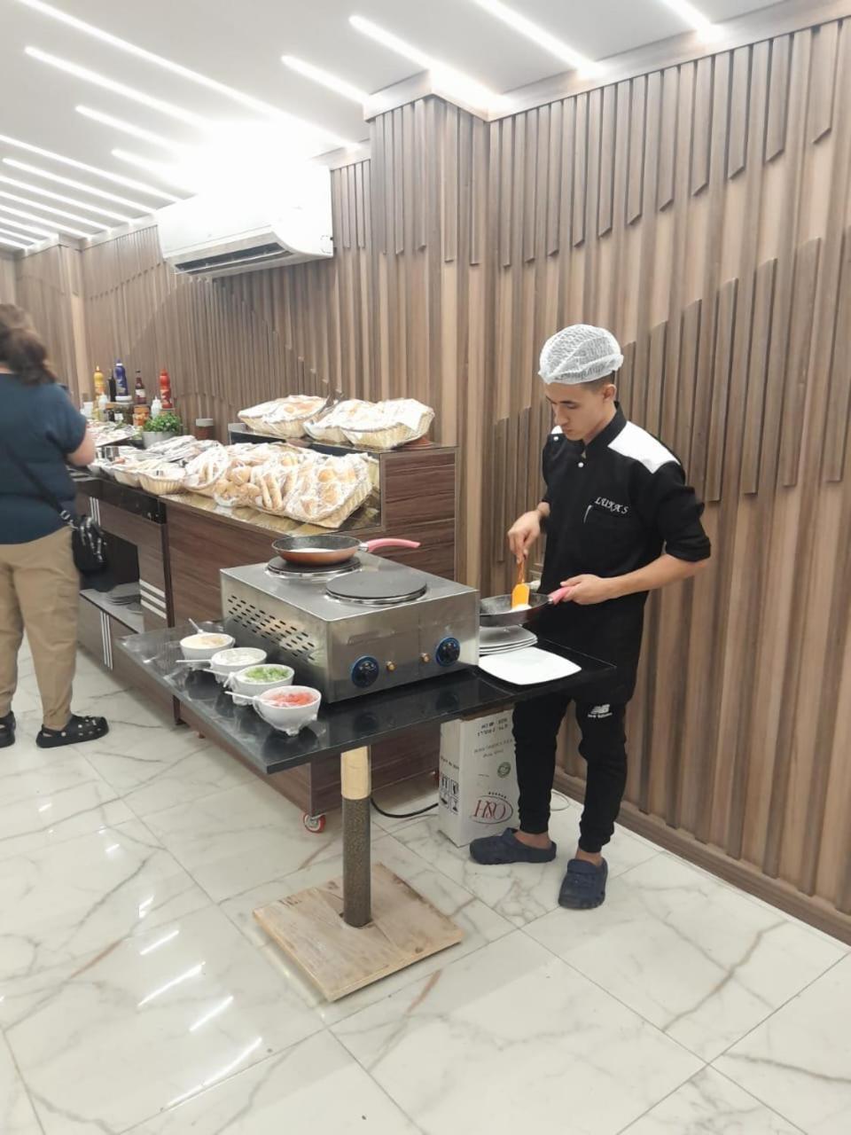 El Mesaadya Hotel 카이로 외부 사진