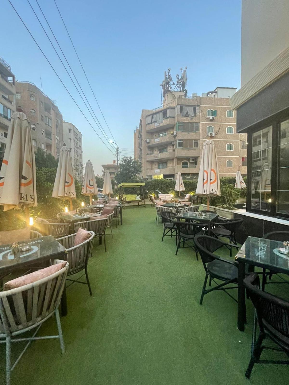El Mesaadya Hotel 카이로 외부 사진