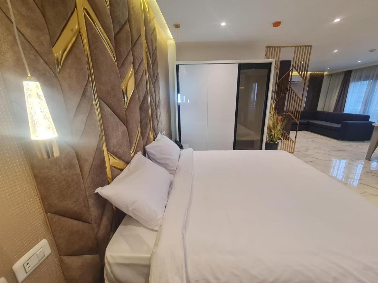 El Mesaadya Hotel 카이로 외부 사진