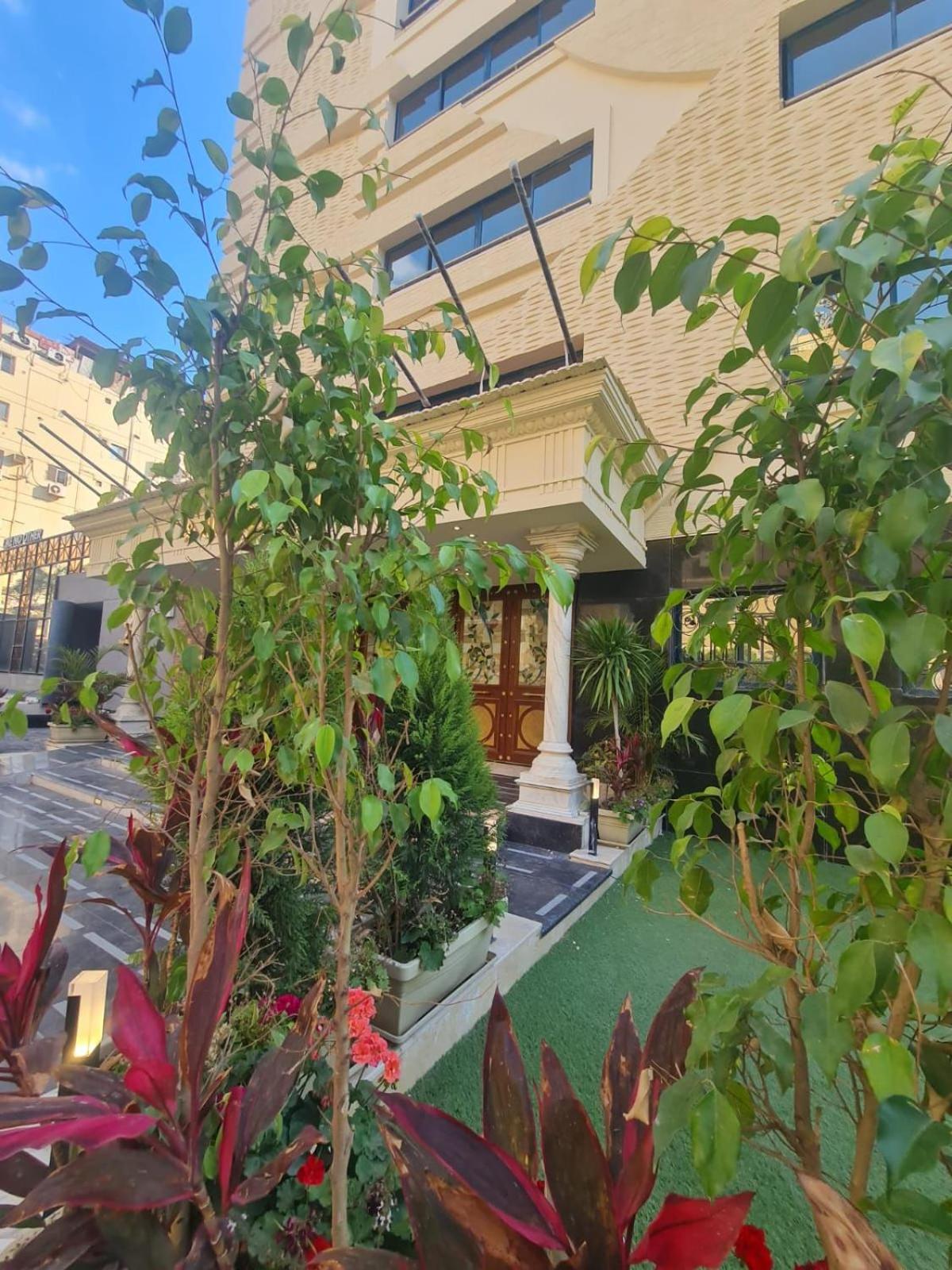 El Mesaadya Hotel 카이로 외부 사진