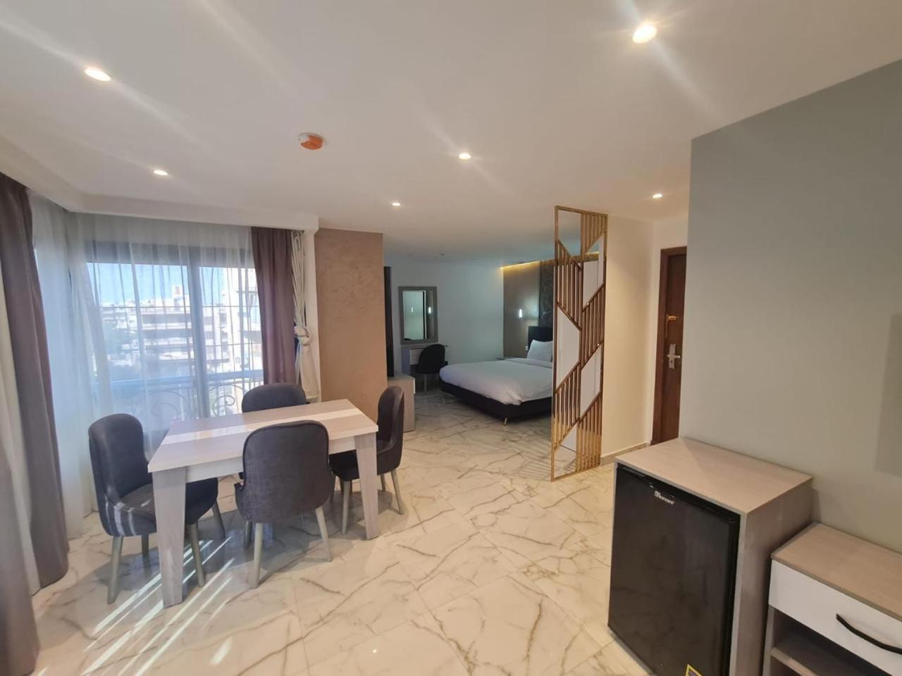 El Mesaadya Hotel 카이로 외부 사진