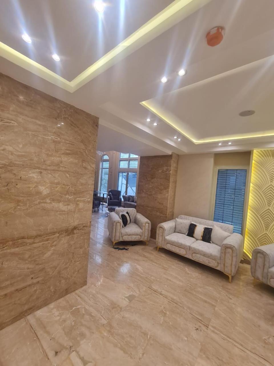 El Mesaadya Hotel 카이로 외부 사진