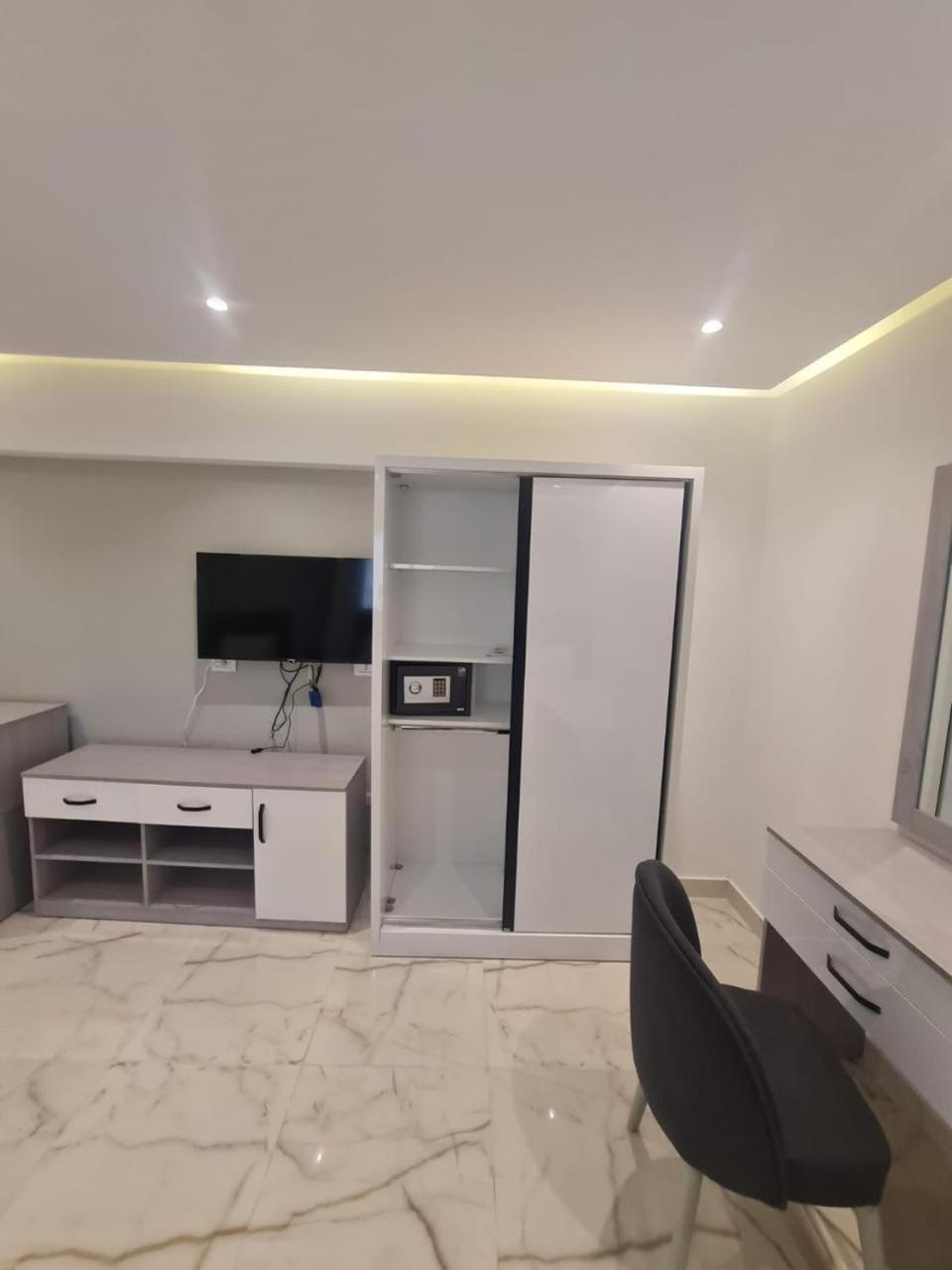 El Mesaadya Hotel 카이로 외부 사진