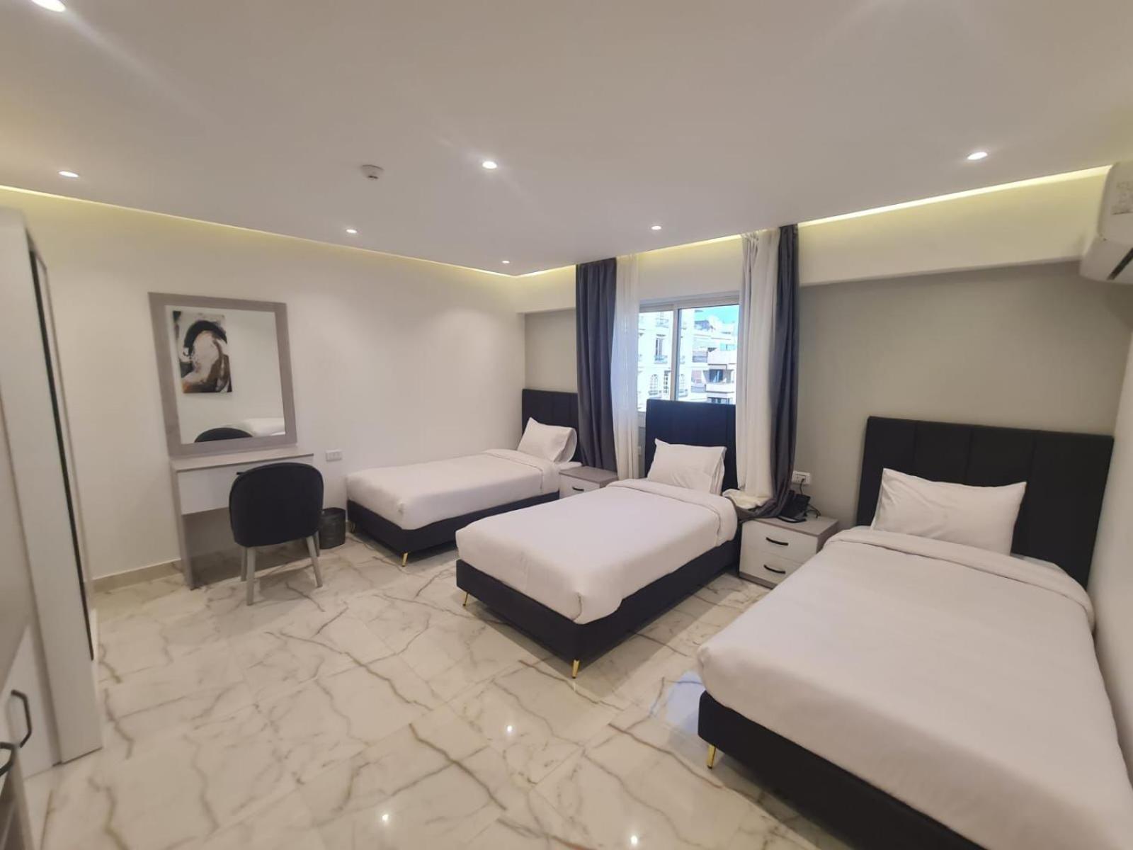 El Mesaadya Hotel 카이로 외부 사진