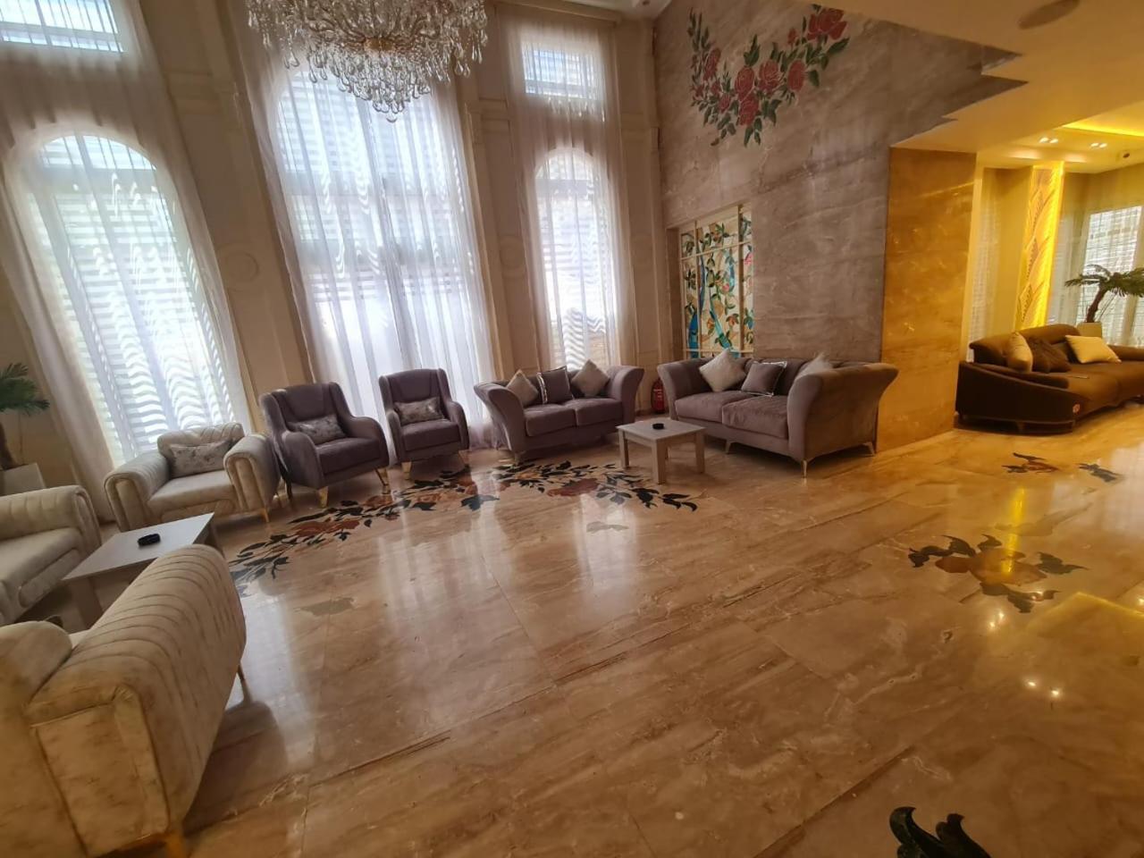 El Mesaadya Hotel 카이로 외부 사진