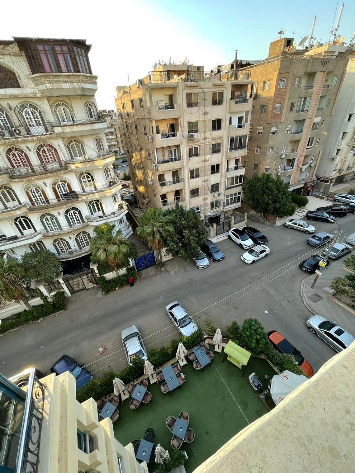 El Mesaadya Hotel 카이로 외부 사진