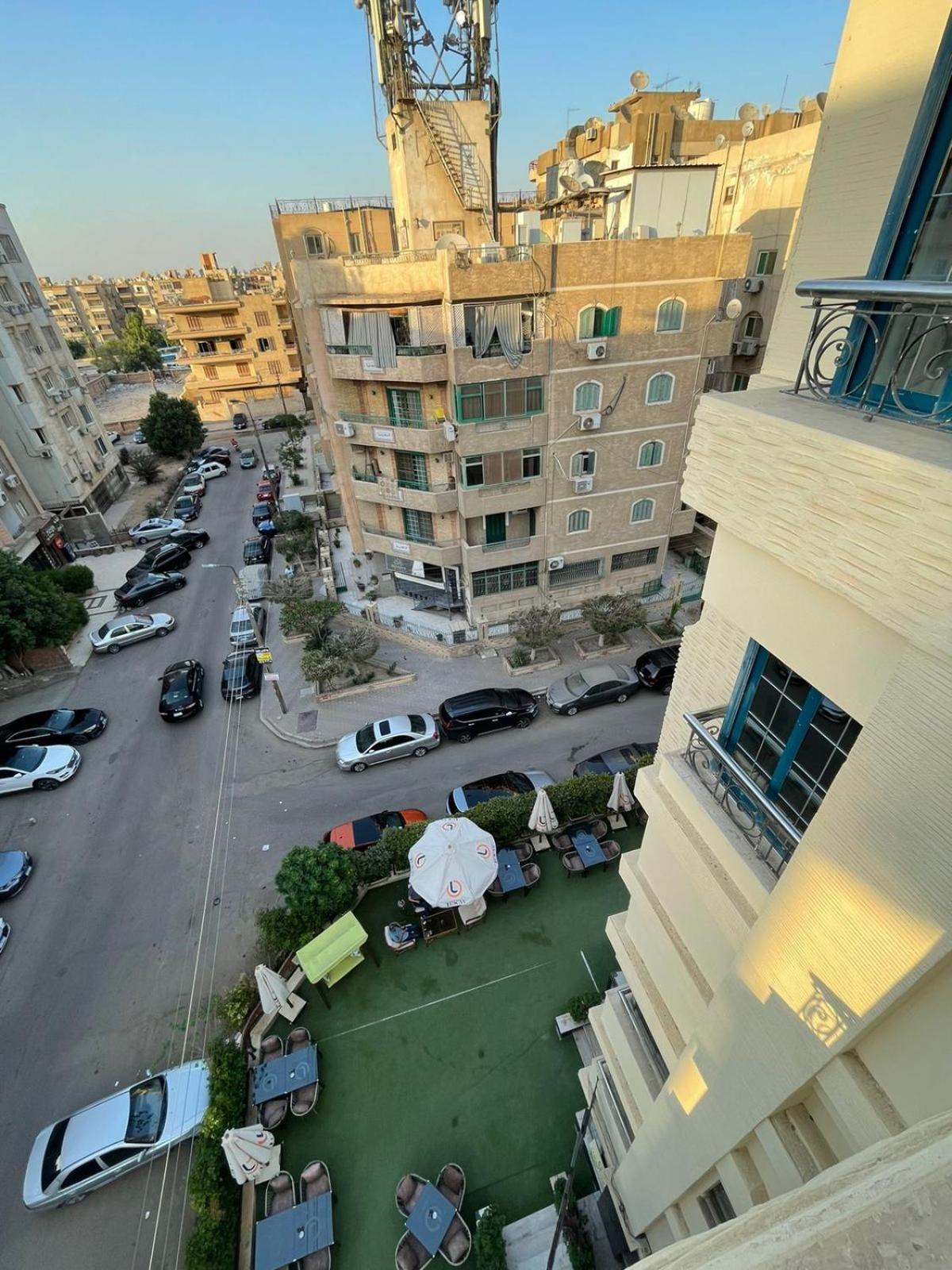 El Mesaadya Hotel 카이로 외부 사진