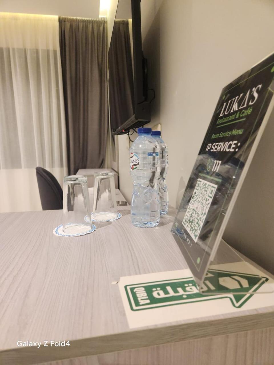 El Mesaadya Hotel 카이로 외부 사진