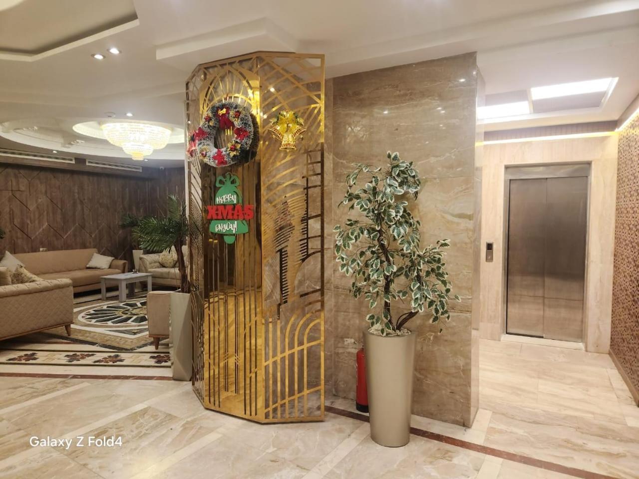 El Mesaadya Hotel 카이로 외부 사진
