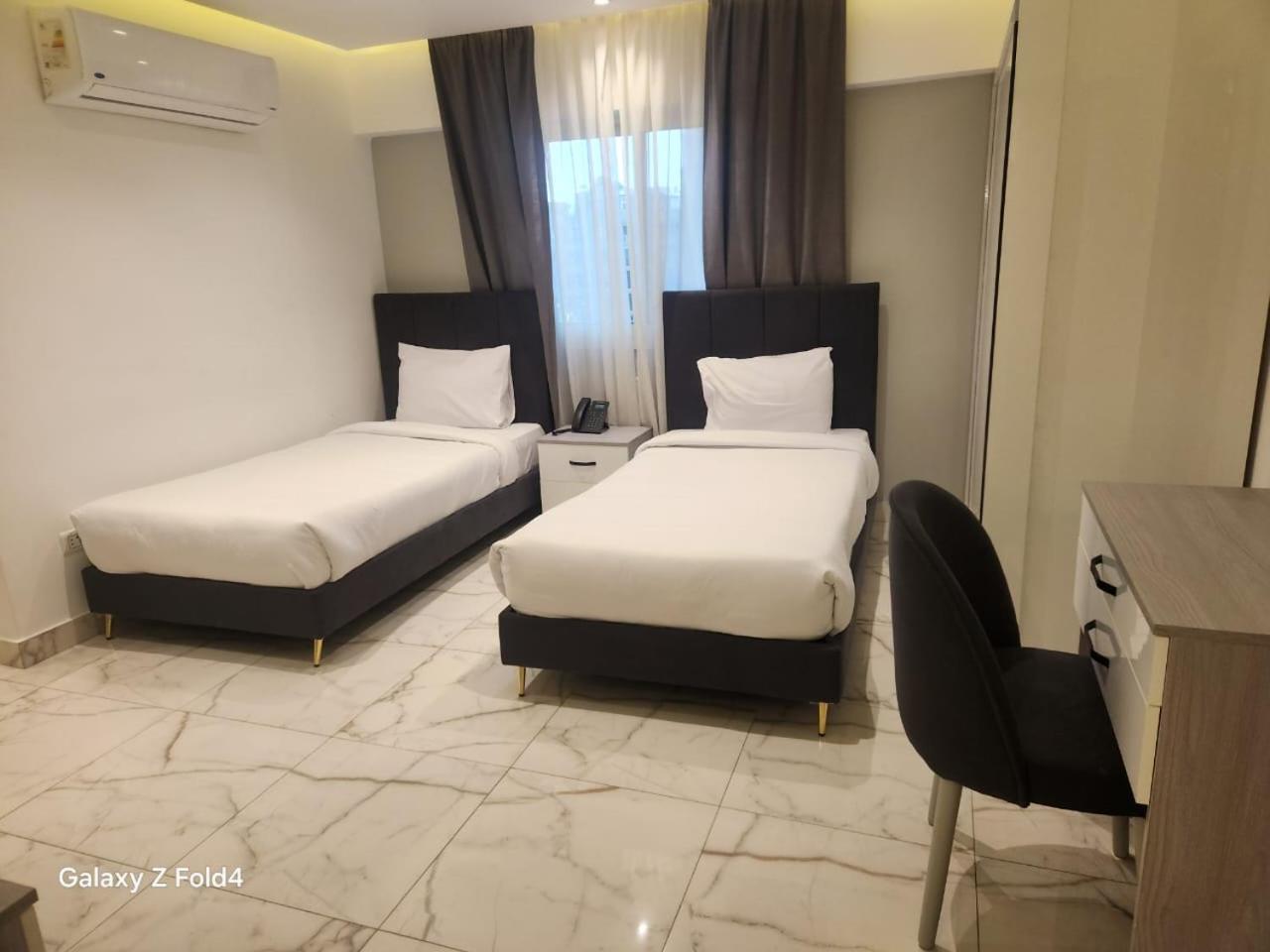 El Mesaadya Hotel 카이로 외부 사진