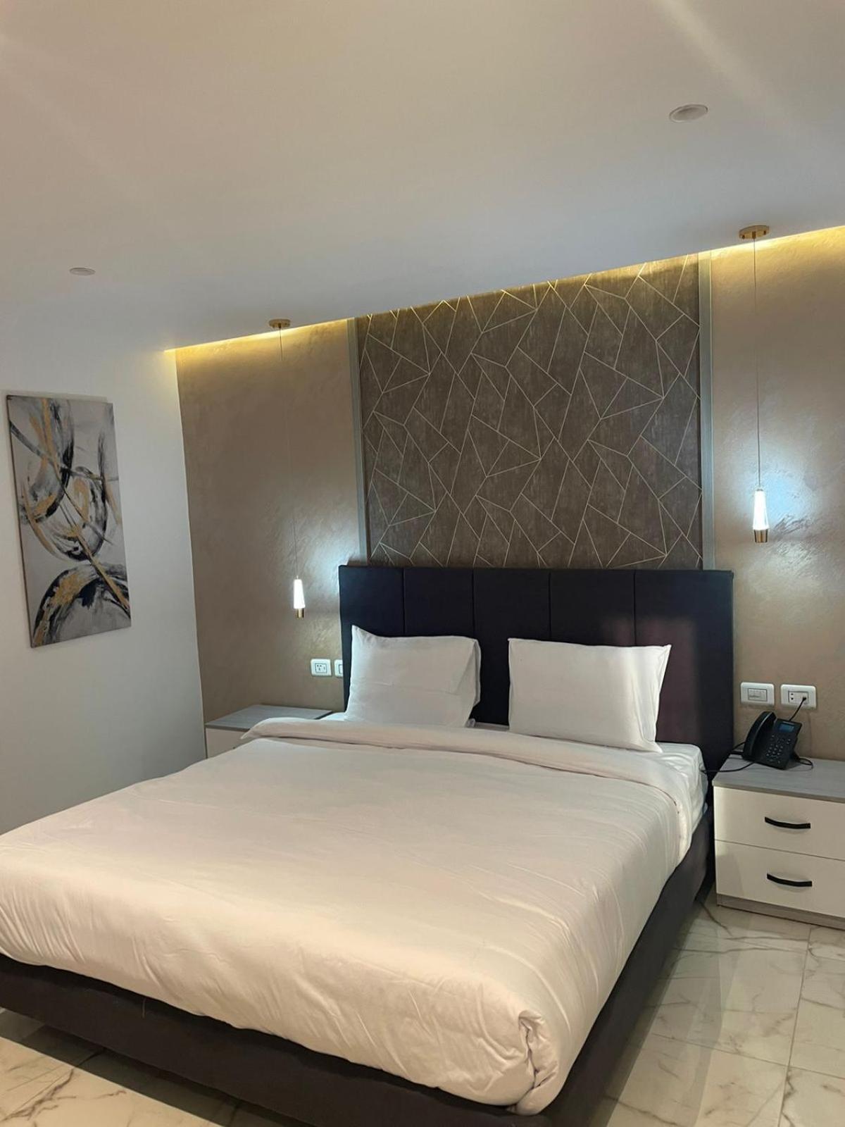 El Mesaadya Hotel 카이로 외부 사진
