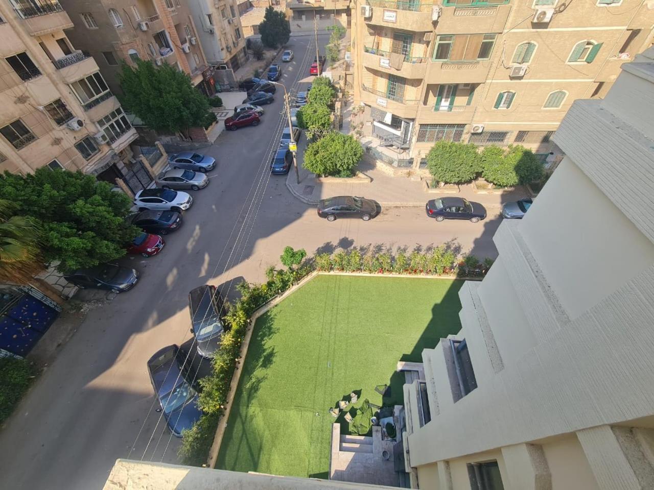 El Mesaadya Hotel 카이로 외부 사진